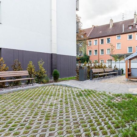 Rewita Wrzeszcz Apartments By Noclegi Renters Danzig Exterior foto