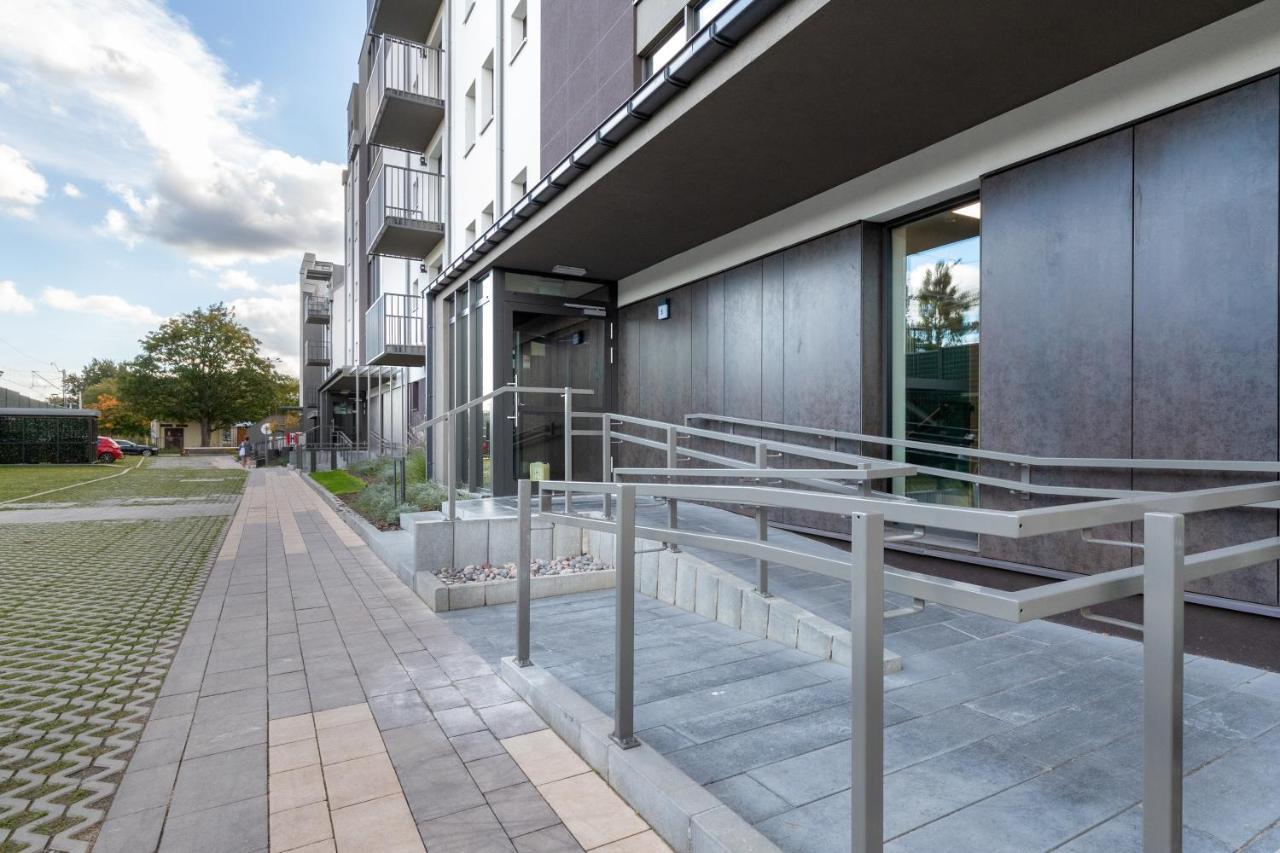 Rewita Wrzeszcz Apartments By Noclegi Renters Danzig Exterior foto
