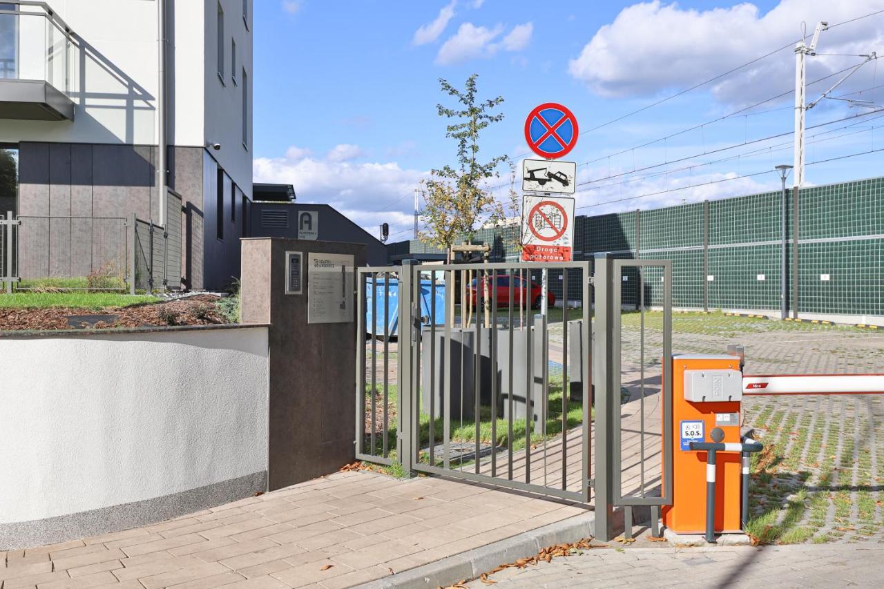 Rewita Wrzeszcz Apartments By Noclegi Renters Danzig Exterior foto